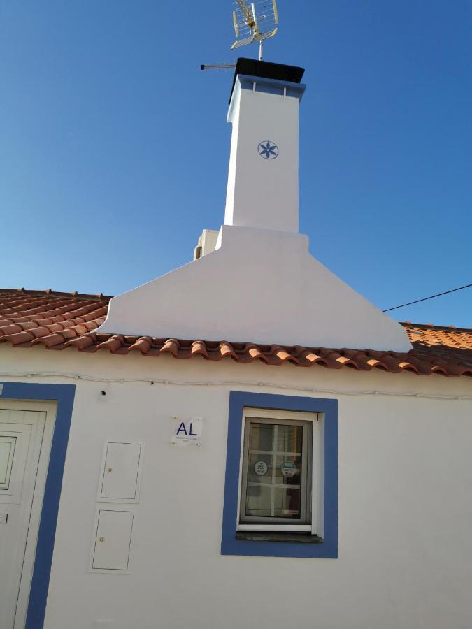 Sossego Da Carminho Villa Monsaraz Luaran gambar