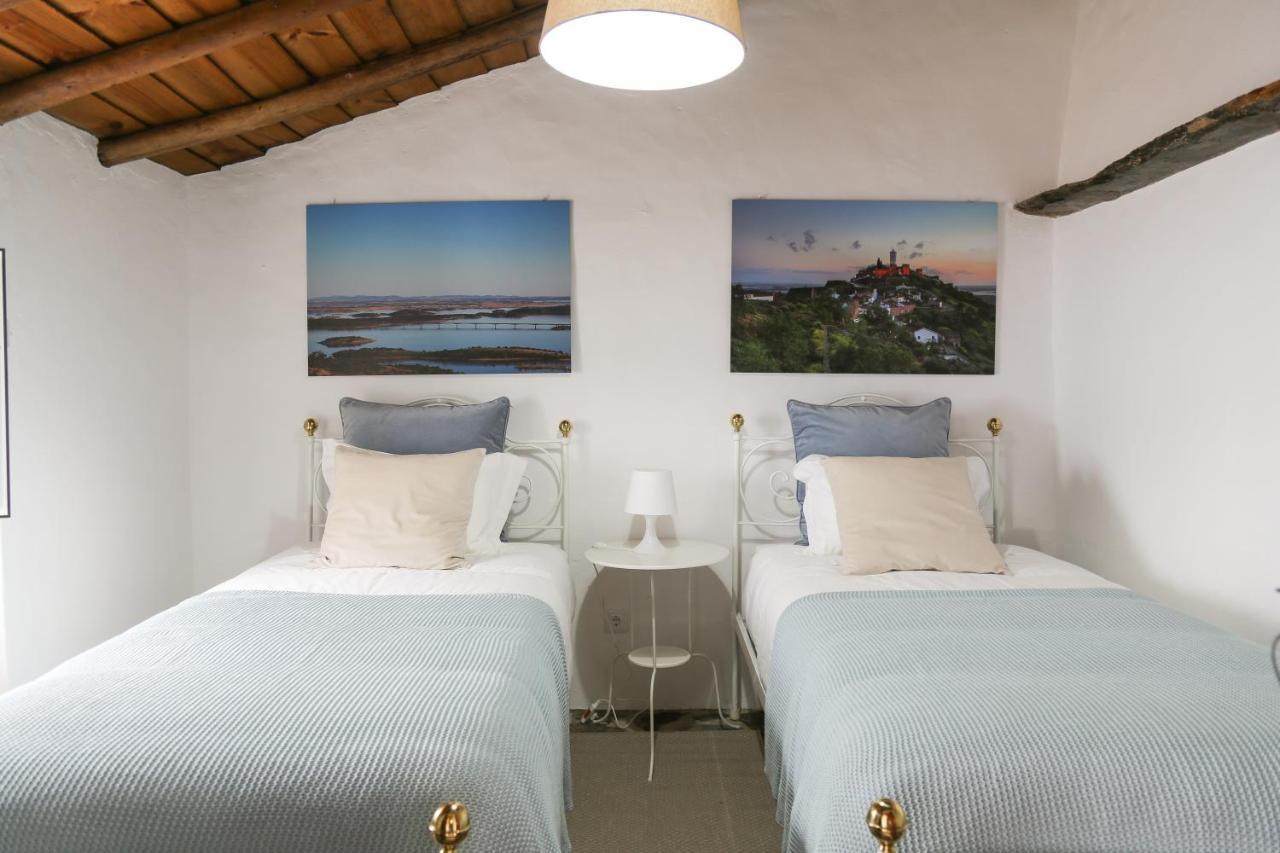 Sossego Da Carminho Villa Monsaraz Luaran gambar
