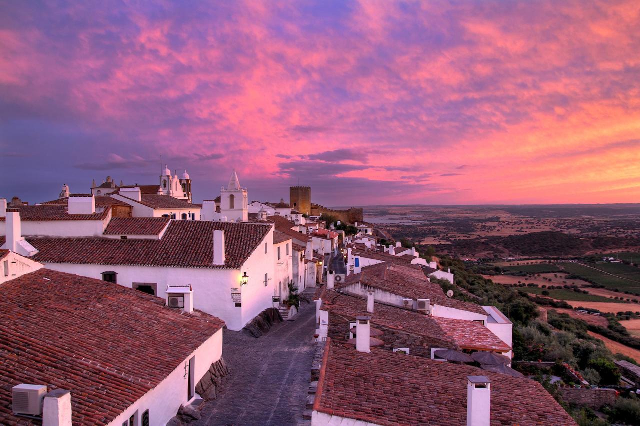 Sossego Da Carminho Villa Monsaraz Luaran gambar