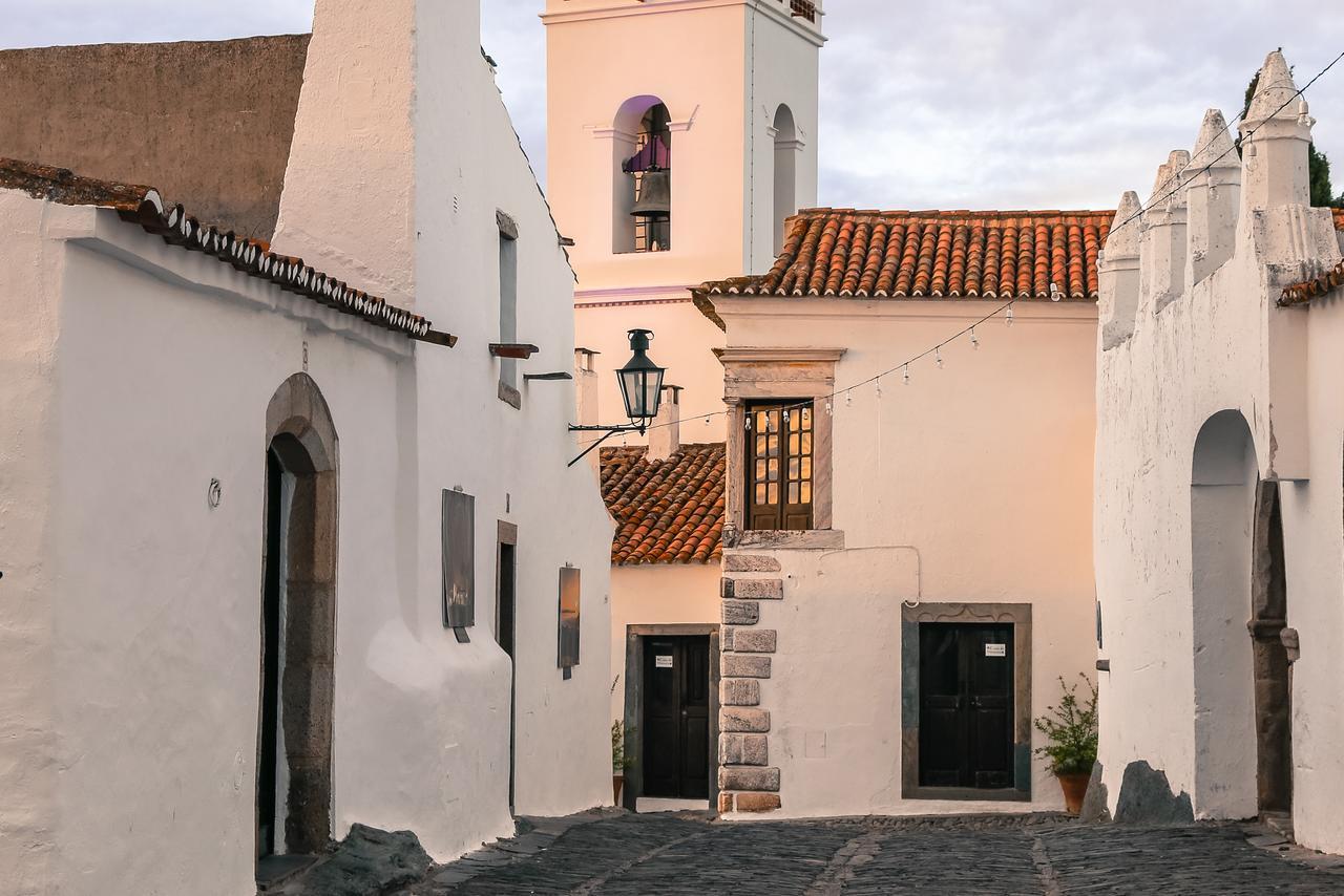 Sossego Da Carminho Villa Monsaraz Luaran gambar