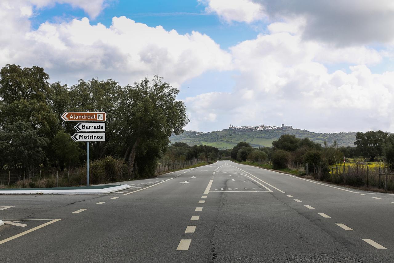 Sossego Da Carminho Villa Monsaraz Luaran gambar