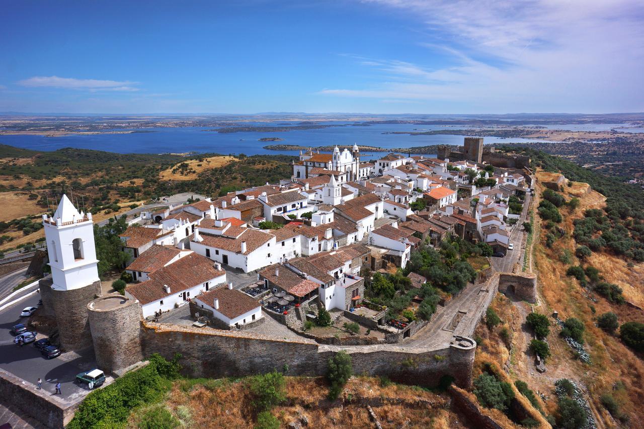 Sossego Da Carminho Villa Monsaraz Luaran gambar