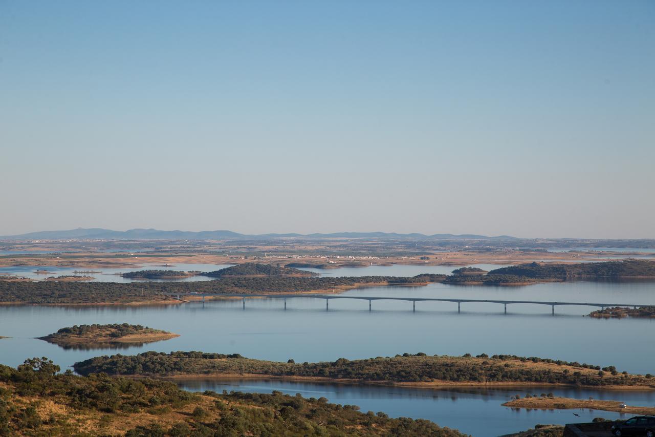 Sossego Da Carminho Villa Monsaraz Luaran gambar