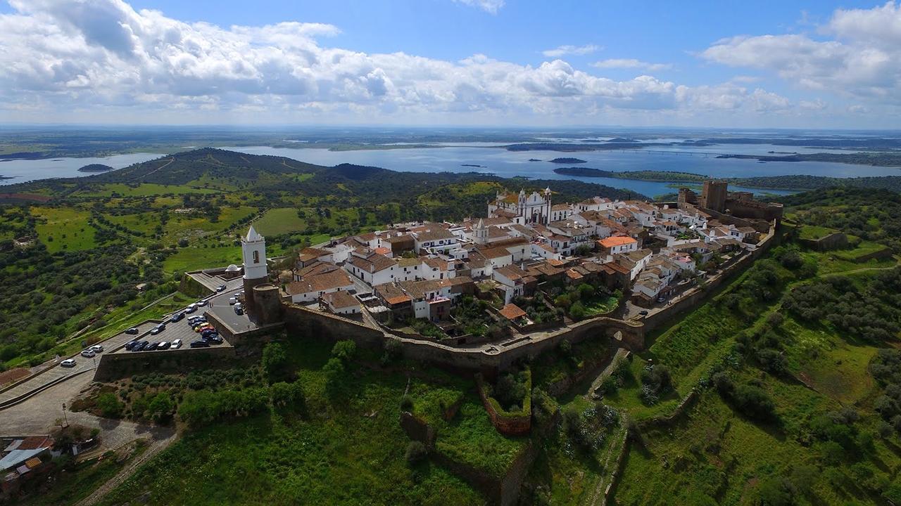 Sossego Da Carminho Villa Monsaraz Luaran gambar
