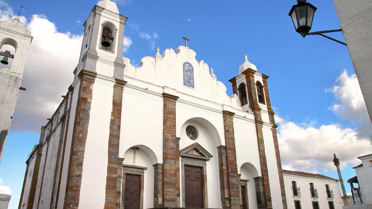 Sossego Da Carminho Villa Monsaraz Luaran gambar