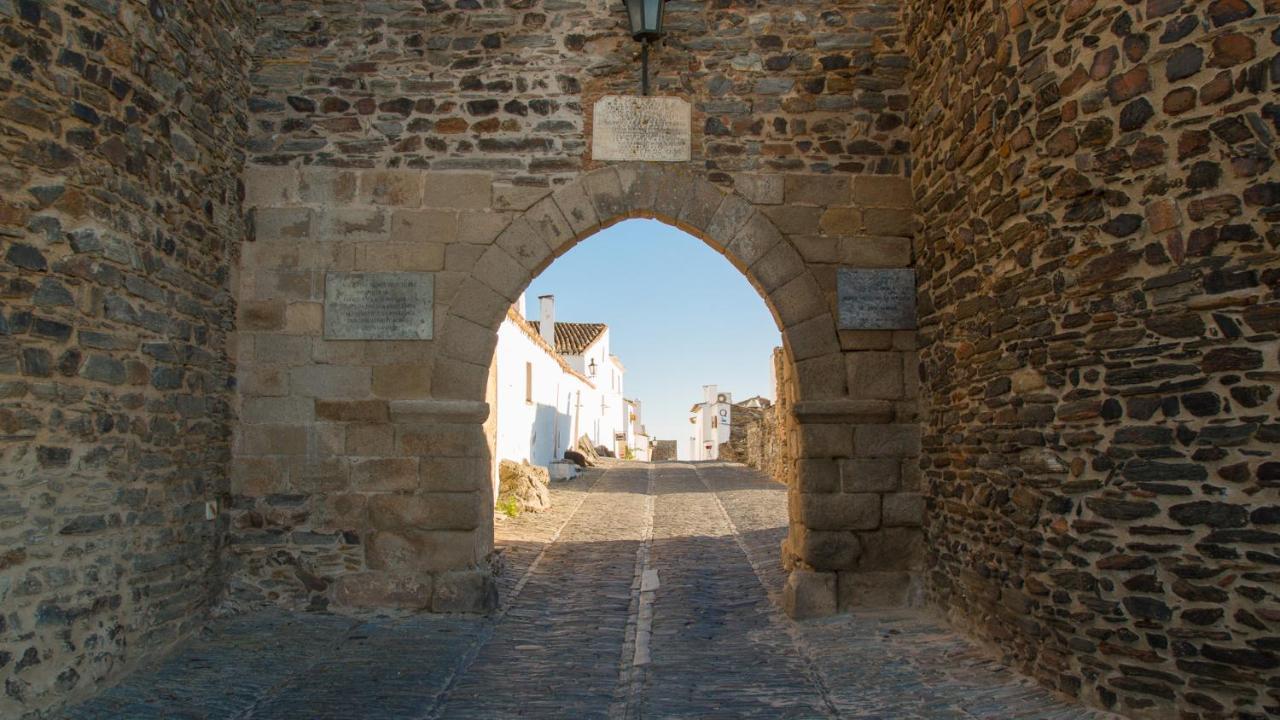 Sossego Da Carminho Villa Monsaraz Luaran gambar