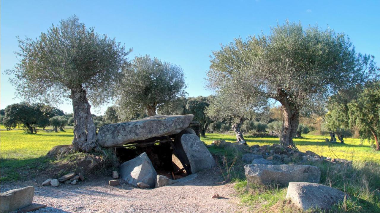 Sossego Da Carminho Villa Monsaraz Luaran gambar
