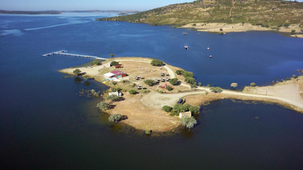 Sossego Da Carminho Villa Monsaraz Luaran gambar